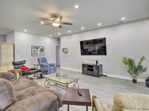 Palm Bay Home w/ Patio & Yard - 12 Mi to Beach!