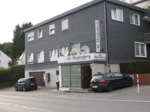 Hotel Pension Alt Heidenberg