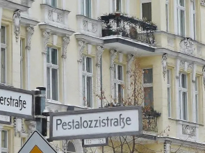 Ber.Ho. Apartments Savignyplatz