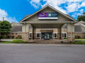 Sleep Inn Savannah Midtown