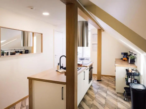Rothko apartment/8 guests/4bedrooms/Riga Old Town