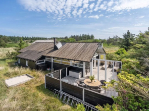 "Zafir" - 800m from the sea in NW Jutland