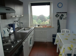 Apartment Flensburg Ostseebad