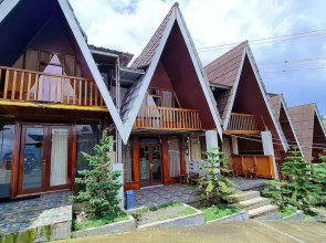Zaada Villa Dieng by Travelink