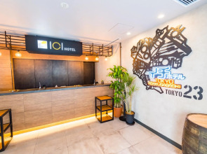 ICI HOTEL Asakusabashi