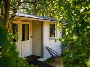 A Tiny House Near The Beach