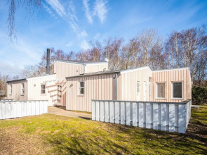4 Star Holiday Home in Ebeltoft