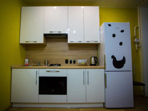 Апартаменты MyWorld