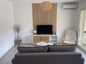 Appartement Serena 4 pers piscine 2 min plage en voiture