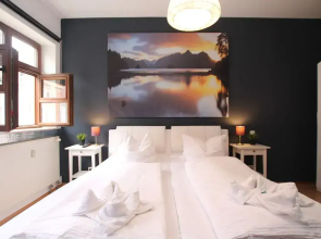 MATRJOSCHKA Boutique Apartment