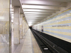 Улучшенные апартаменты «ApartLux Проспект Вернадского 26»