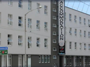 Lodge In The City