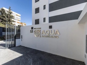 Aqua Apartments Bellamar Marbella