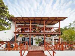 El Búho Lagoon Bacalar