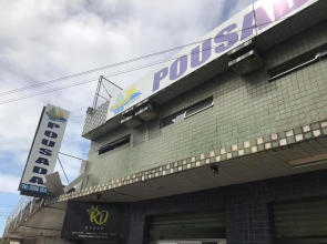 OYO Pousada Maré Mansa