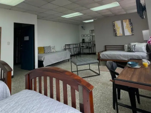 San José Downtown Suites