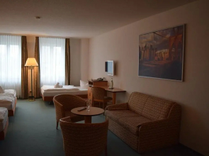 Hotel Ratskeller Rugen