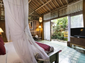Aryaswara Villa Ubud