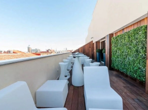 Hotel Sidorme Madrid Fuencarral 52