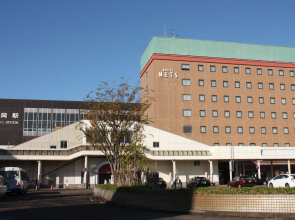 JR East Hotel Mets Nagaoka
