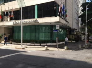 Rio Design Copacabana Hotel