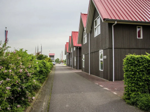 Cosy Holiday Home With Microwave in the Centre of Terherne