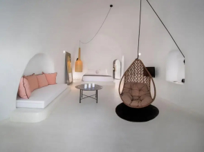 Two Bedroom Villa With Private Indoor Cave Pool