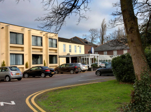 Best Western Ipswich Hotel