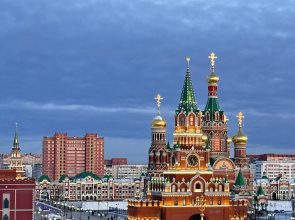 Апартаменты на улице Вознесенская