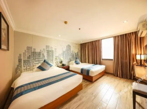 Parklane Hotel (Jianshe)