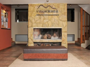 Catedral Ski Village, San Carlos de Bariloche, Argentina