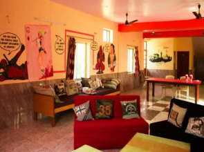 Global hostel Jodhpur