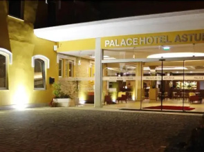 Palace Hotel Asturias & Spa