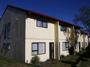 Mountain View Motel, Taupo