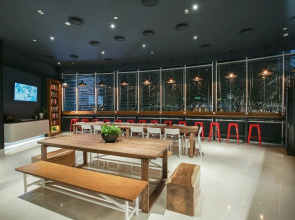 The Bed KLCC - Hostel