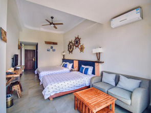 Forest Inn Ri Yue Bay Surf Branch