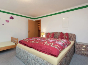 Large Apartment in RÃ¼beland in the Harz With Cosy Wood Stove