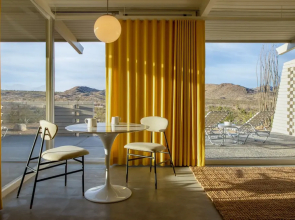 The Bungalows by Homestead Modern at The Joshua Tree Retreat Center