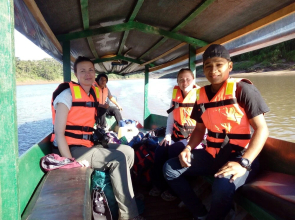 Tambopata Amazon Hostel