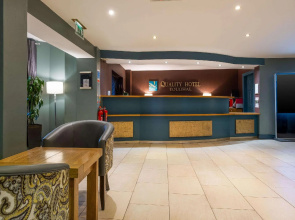 Quality Hotel and Leisure Center Youghal