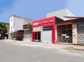 Pousada Atlantico Centro