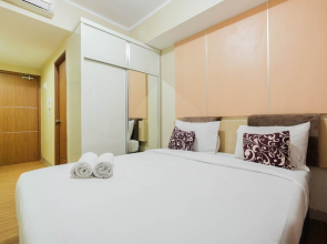 Modern Style Studio Apartment at The Oasis Cikarang