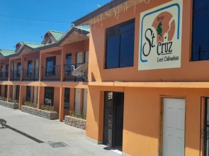 Paraje Santa Cruz