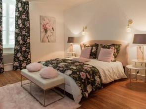 Chez la Tante Louise - appartement privé de charme