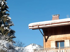 Appartements Chalet Le Fornay