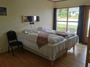 Isfjorden Turisthotell & Motell