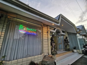Resort’s Side Hostel near Shangrila