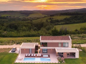 Villa Sanpadeo Nearby Novigrad - Crovillas