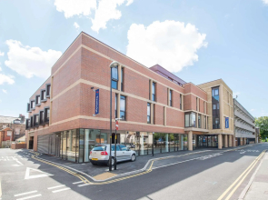 Travelodge Harrogate West Park