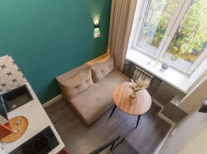 Апартаменты Степаненков на Малышева 25